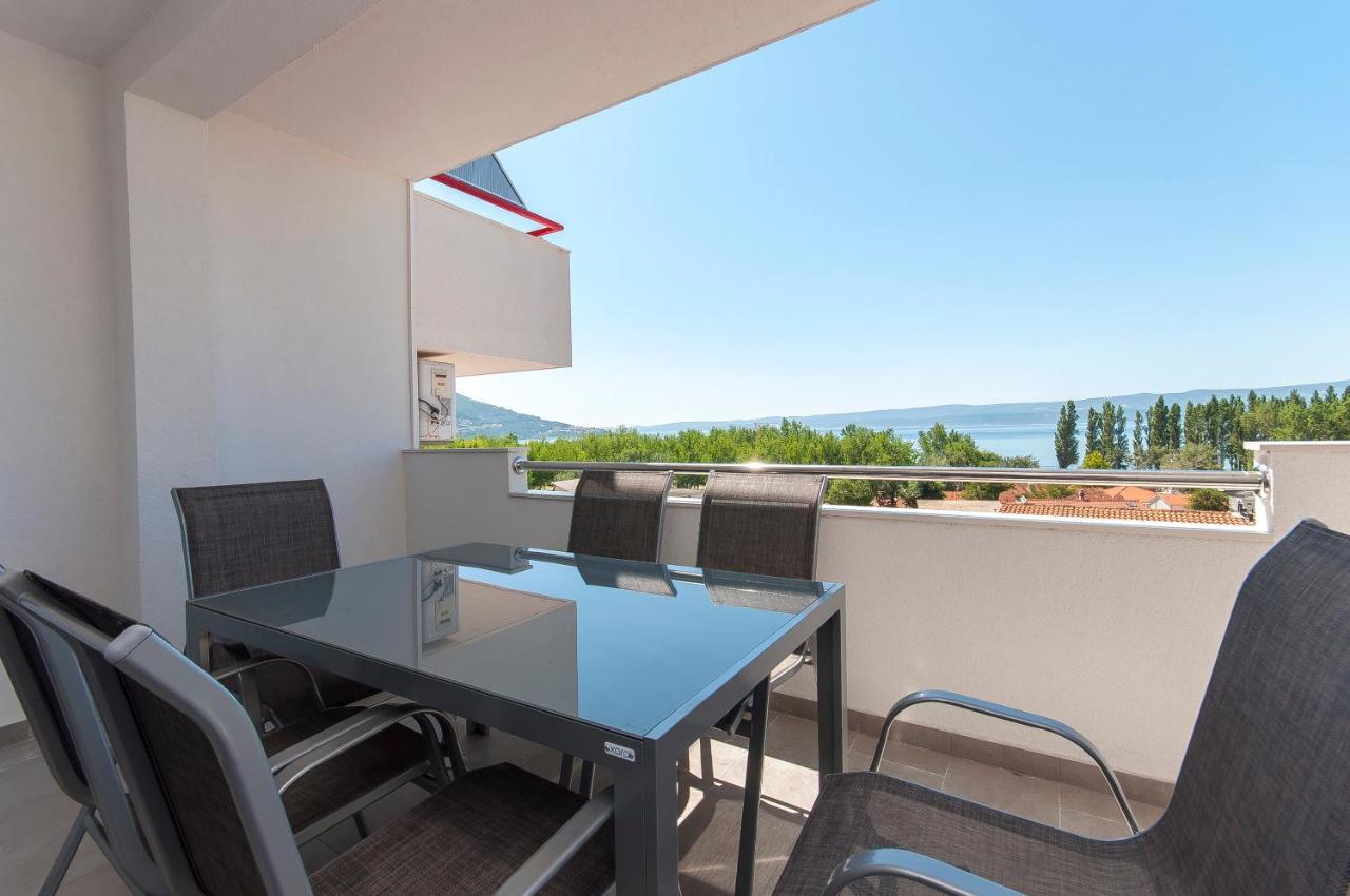 Apartman Mira- Omiš Kültér fotó