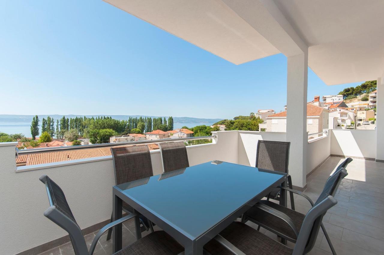 Apartman Mira- Omiš Kültér fotó