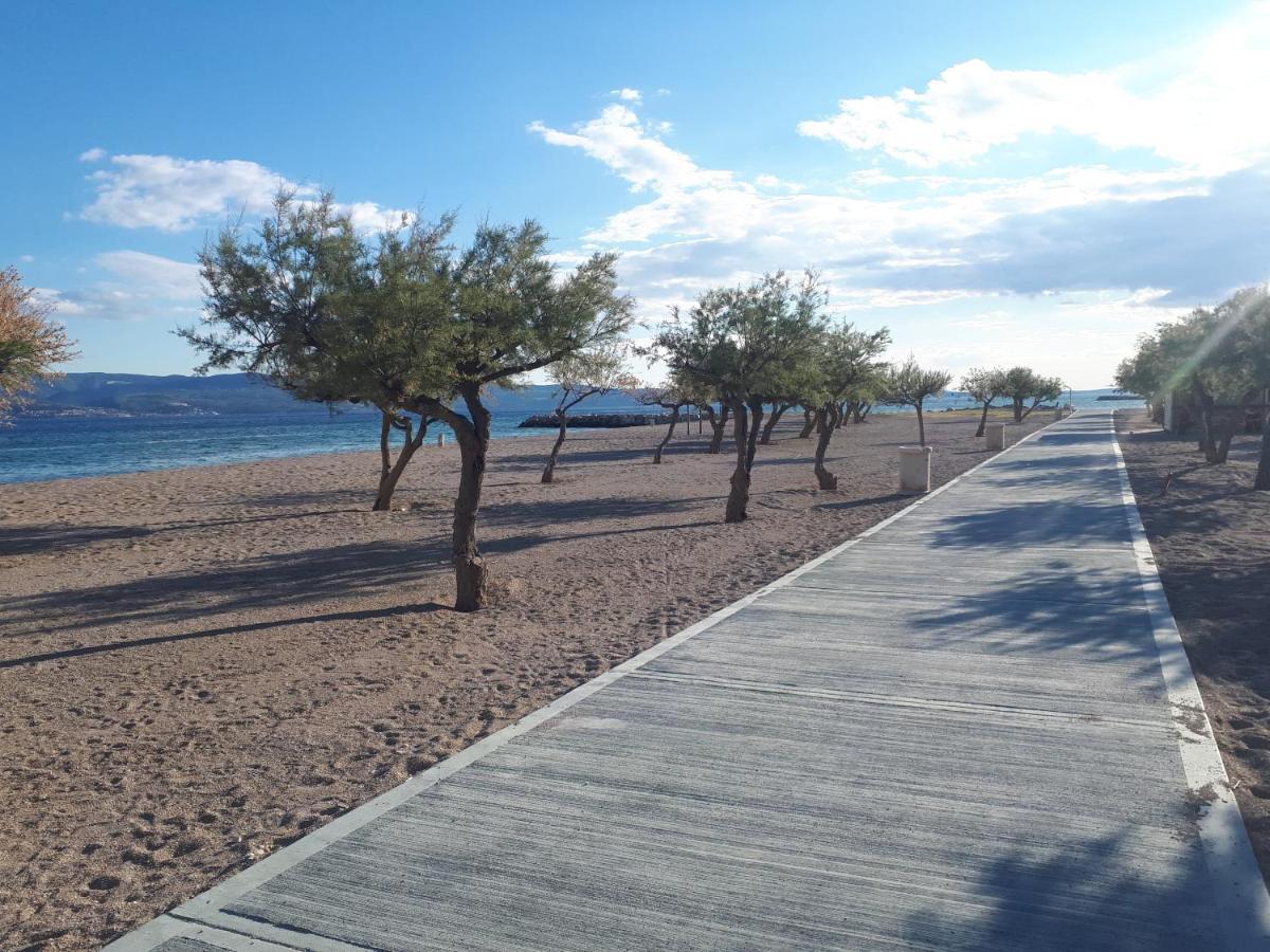 Apartman Mira- Omiš Kültér fotó
