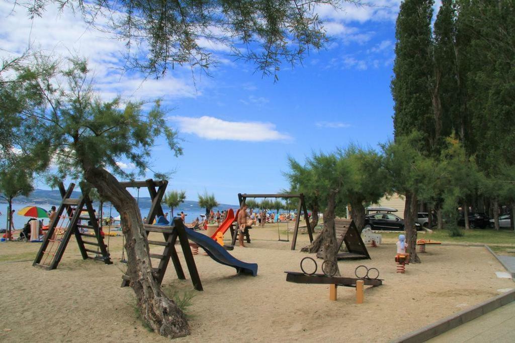 Apartman Mira- Omiš Kültér fotó