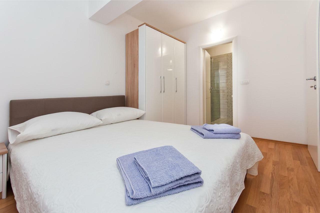 Apartman Mira- Omiš Kültér fotó