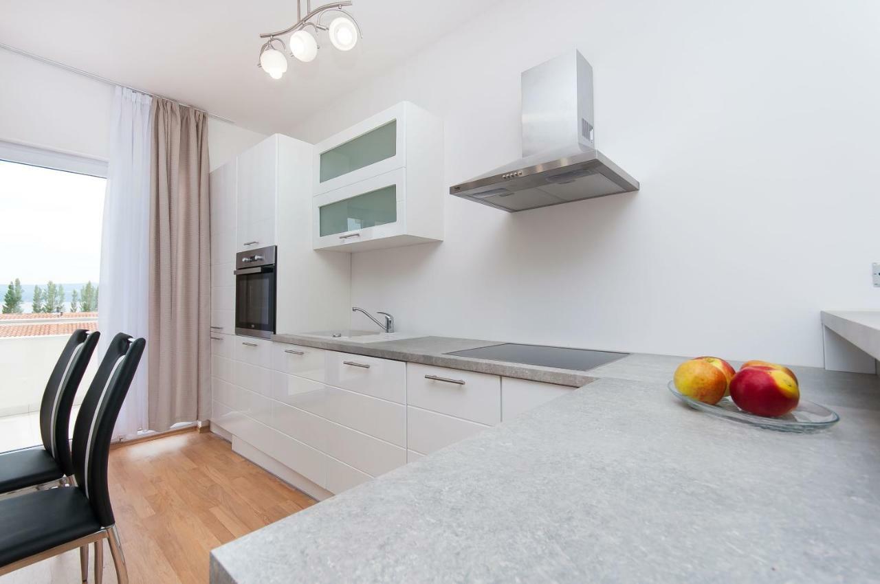 Apartman Mira- Omiš Kültér fotó